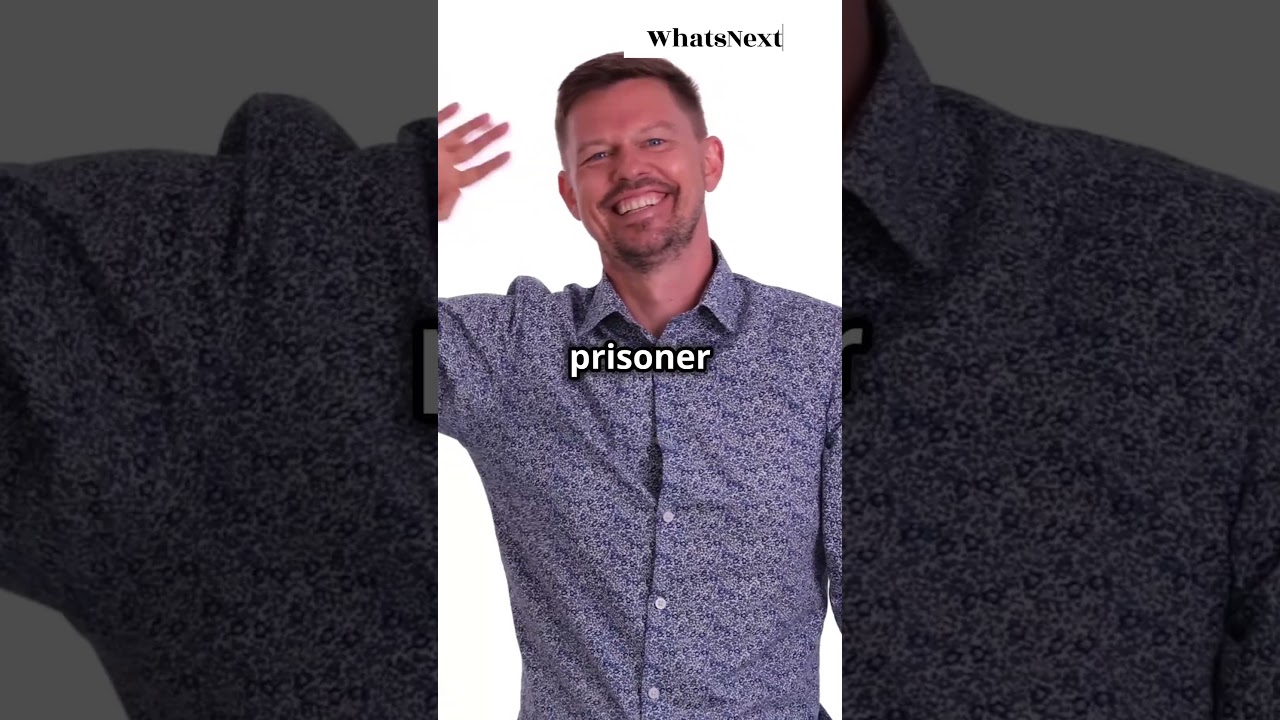 join five colorful prisoners as they face a mind-bending hat puzzle!