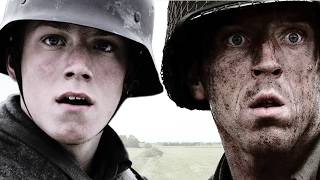 Por qué Dick Winters odió la mejor escena de "Band of Brothers"