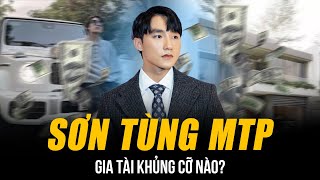 GIA TÀI SƠN TÙNG M-TP KHỦNG CỠ NÀO? | CATXE 9 SỐ 0 - CHI 12 TỶ ĐỂ MỜI SNOOP DOGG ĐÓNG MV