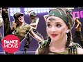 The ALDC S FIERCE Military Inspired Hip Hop Dance S3 Flashback Dance Moms The ALDC S FIERCE Military Inspired Hip Hop Dance S3 Flashback Dance Moms
