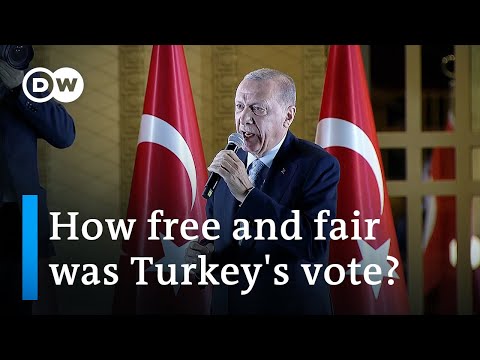 What erdogan's win means for turkey and the world | dw news