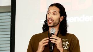 TEDxUbud - Rodolfo Young - The Art of Holding Space