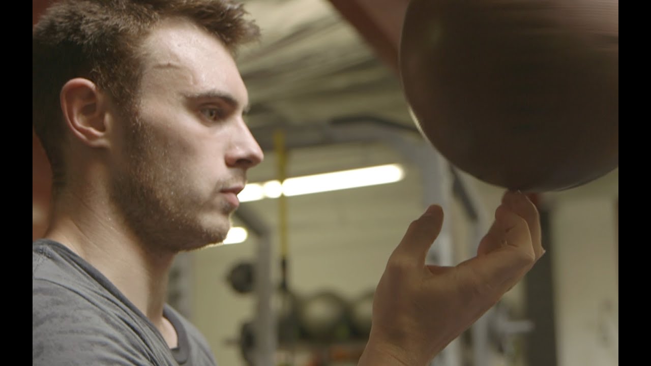 Athlete of the Month: Ryan Murphy