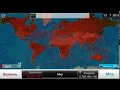 Plague inc. Нано-вирус, кошмарный уровень (все гены!!).