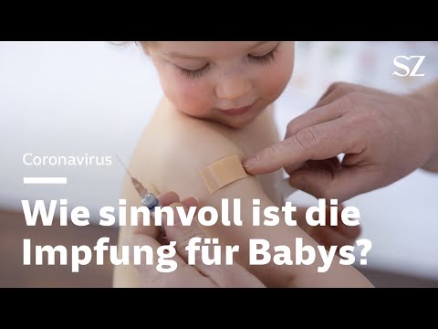 Video: Eltern drängten, Kleinkinder Grippe-Impfstoff zu geben