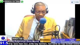 Podium Evangelique  LIVE screenshot 5