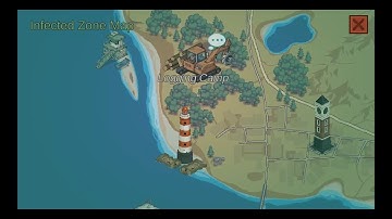 Fury Survivor Pixel Z - Logging Camp Gameplay