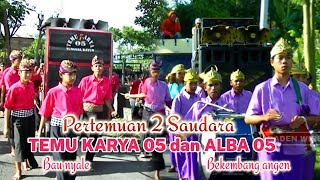 Lagu lagu sasak pilihan ALBA 05 & TEMU KARYA 05 || Bau nyale & Bekembang angen