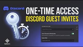 How to Setup Discord Guest Invites for Temporary Server Access (2026)