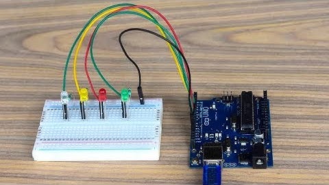 ✳️Arduino Basic Led Blinking For Beginners (Very Easy)
