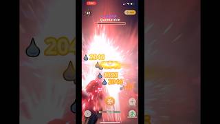 10★ Quematrice vs Jyura Bow Dodgebolt - 35 Seconds (Monster Hunter Now Solo Speedrun) #mhn #mhnow