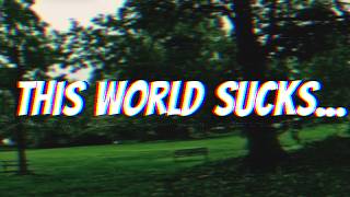 im too real for this fake world