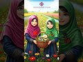 Beautiful Girls Cycling | Sensation Clip #islamic #soulfulmusic #kidsvideo #dreamscreenai