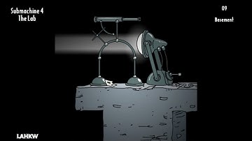 Submachine 4 : The Lab Soundtrack