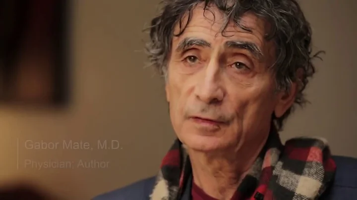 Gabor Mate on the Myth of "Normal"