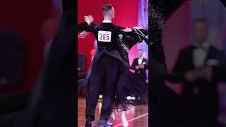 Элегантный венский вальс #dance #dancevideo #красивыепары #ballroom #moscow #танцы #вальс #шоу
