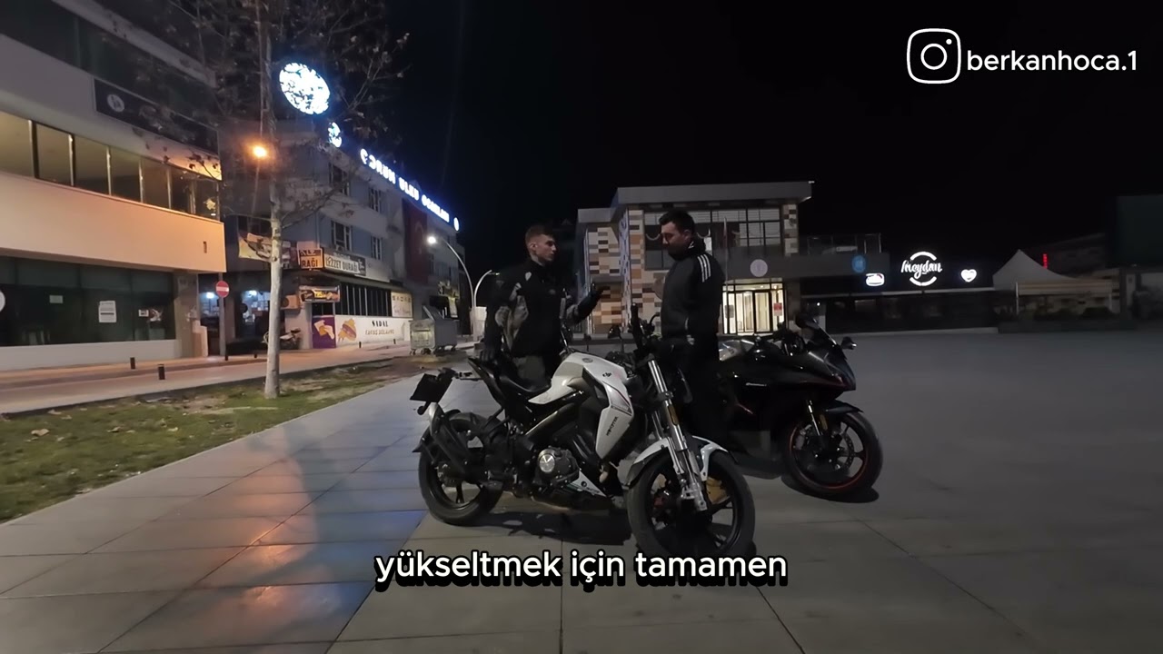 Benelli 125S İnceleme | Kullanıcı Yorumu