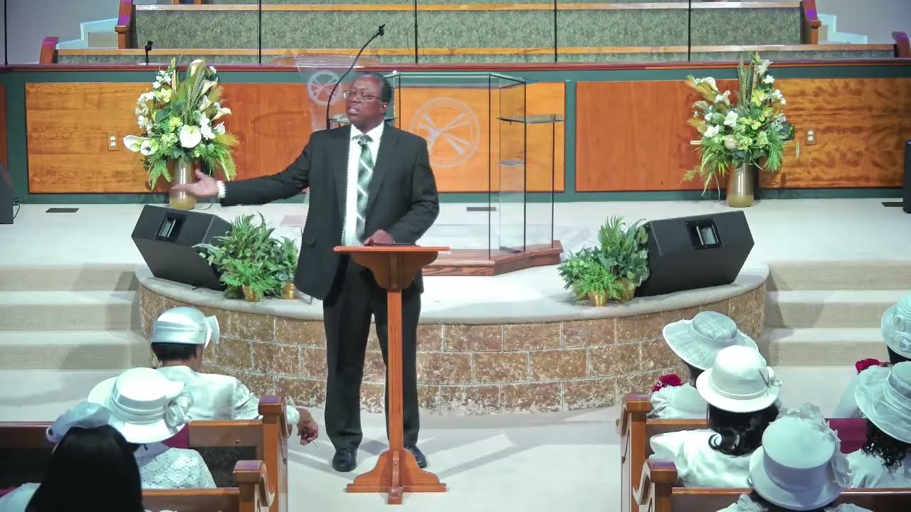 77th Sisters of Unity Convention - Speaker Elder Dwight Camp - 05172026