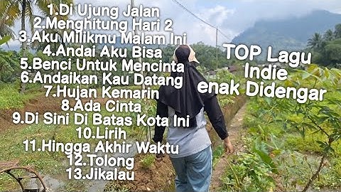 Kumpulan Lagu Indie Pop Akustik Cover Syahdu Tahun 2000-an Sendu Bikin Nostalgia #lagupop #akustik
