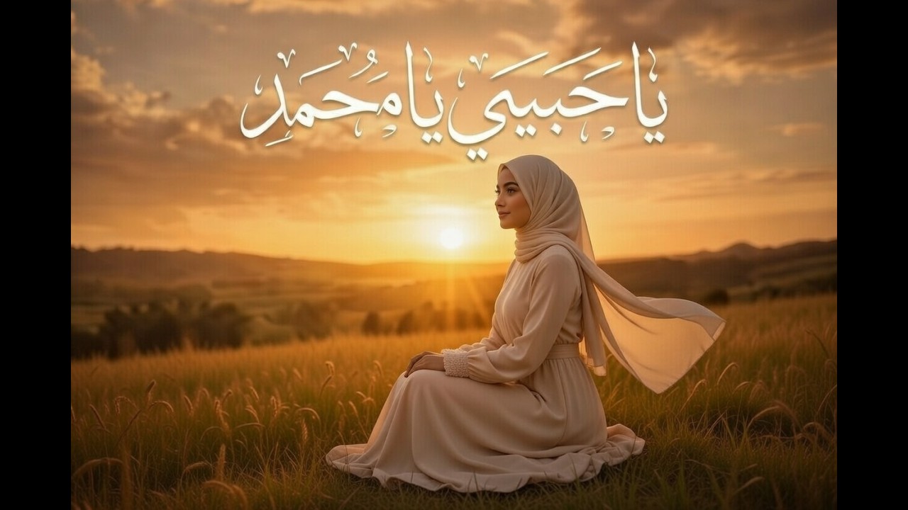 ✨  يا حبيبي يا محمد  ✨