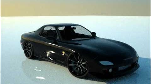 Octane Render, Sunlight simulation