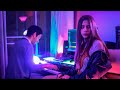 Justin Bieber &amp; benny blanco - Lonely (Cover by Diana Campos &amp; David Solis)