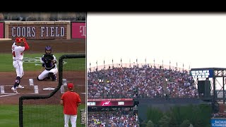 Celebrity Juan Soto's 520-foot home run record Profile