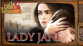 La Caja de Trovadores - Lady Jane (1986)