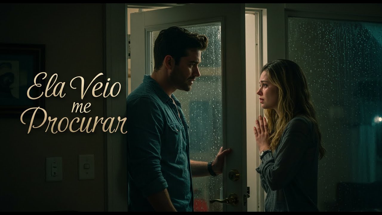 Ela Veio Me Procurar - Música Romântica! - YouTube