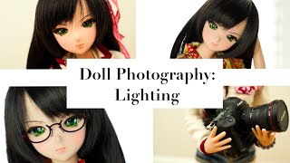 Taking Better Doll Photos Series - Lighting screenshot 4