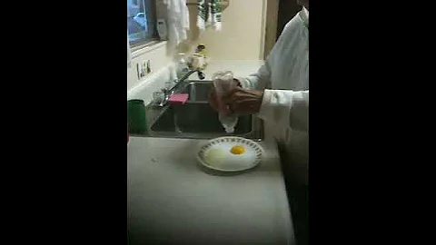 Angie's Egg Trick