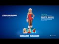 How To Get Santa Brina Skin FREE In Fortnite (Unlock LEGO Santa Brina Style)