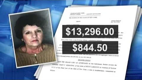 Arrest made in elderly woman's death