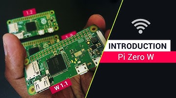 Raspberry Pi Zero W