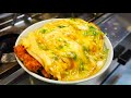 【あなたの知らないカツ丼】三代目大将は現代の名工 うどん ・焼めしの作り方 「松乃家」Japanese cuisine Street food udon noodles ASMR