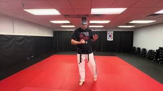 Basics Outer Forearm Block