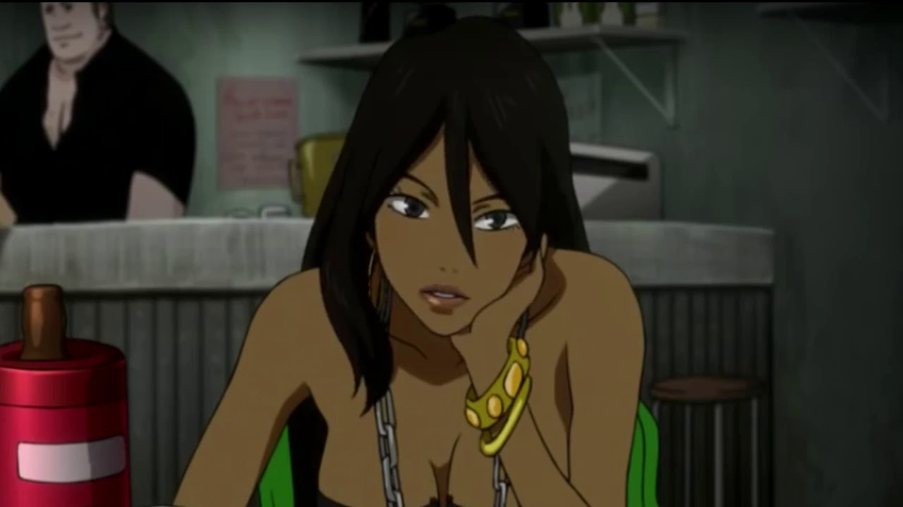 Michiko And Hatchin Hentai