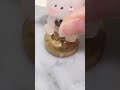 リクエスト【ピンク×みずいろ】 シーリングスタンプ #shorts