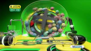 LOTTO, LOTTO PLUS 1 AND LOTTO PLUS 2 DRAW 2163