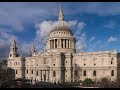 St pauls cathedral london
