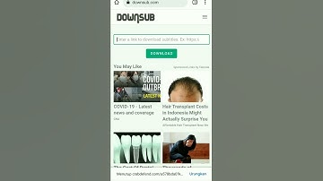 Web mengubah video subtitle ke semua bahasa seluruh dunia secara otomatis #serunyabelajar #TIPST00R