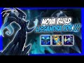 RAINHA DO GELO COM BUILD NOVA - GAMEPLAY LISSANDRA PT-BR
