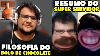 SUCO DO SUPER SERVER (ABSOLUT E SLEZZY), PATO PAPAO FILOSOFIA, KENNZY WUKONG - MMS LEAGUE OF LEGENDS