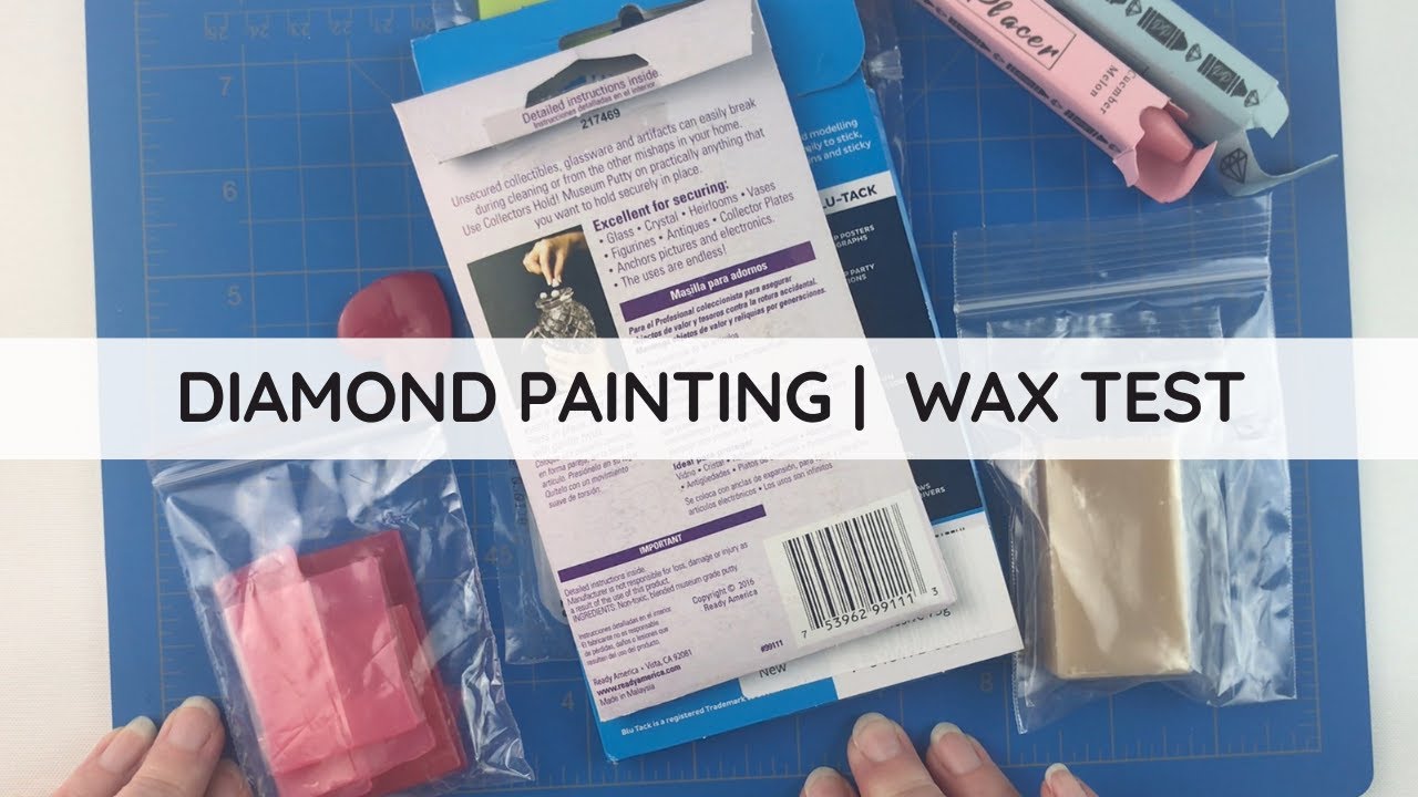 Still trying to find a better diamond painting wax. : r/diamondpainting