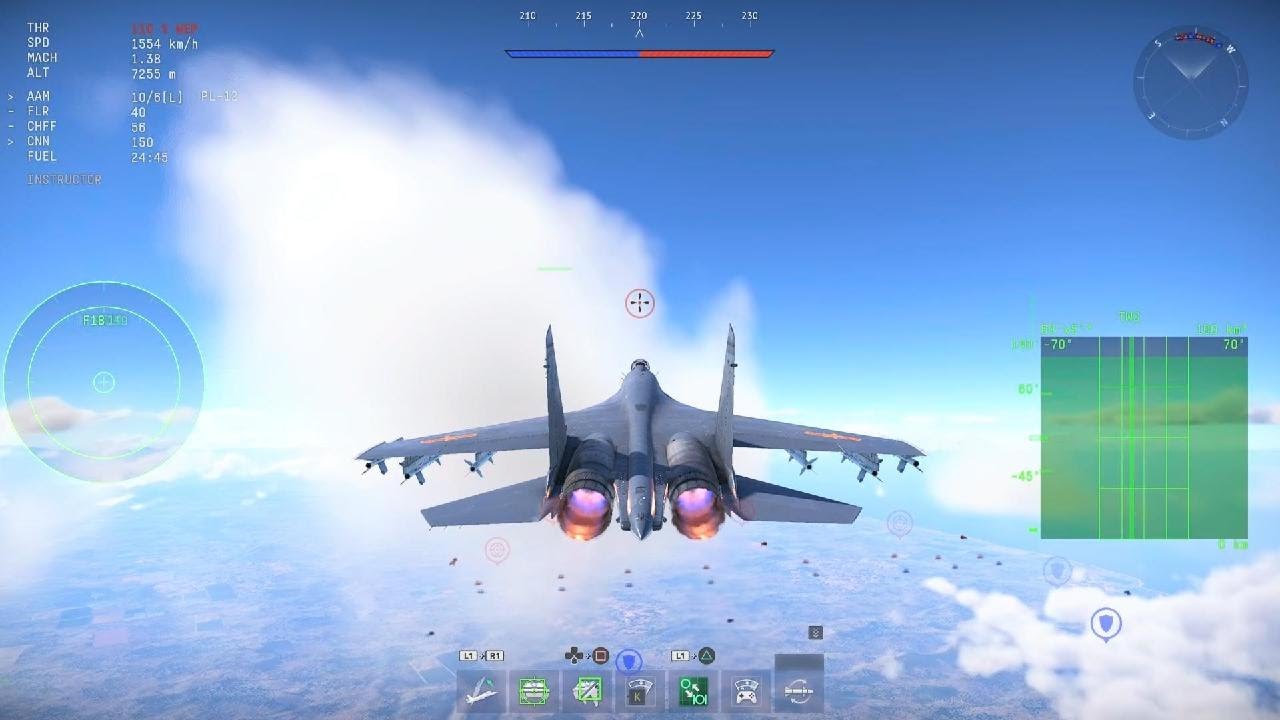 Chinese dragon J-11B