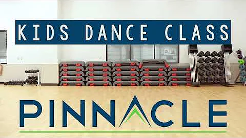 Pinnacle Kid's Dance Class