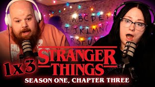 Holly Jolly | STRANGER THINGS [1x3] (REACTION)
