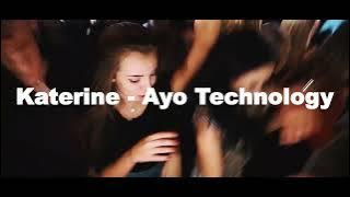 Katerine - Ayo Technology ( MRK VIXA MASHUP 2025)