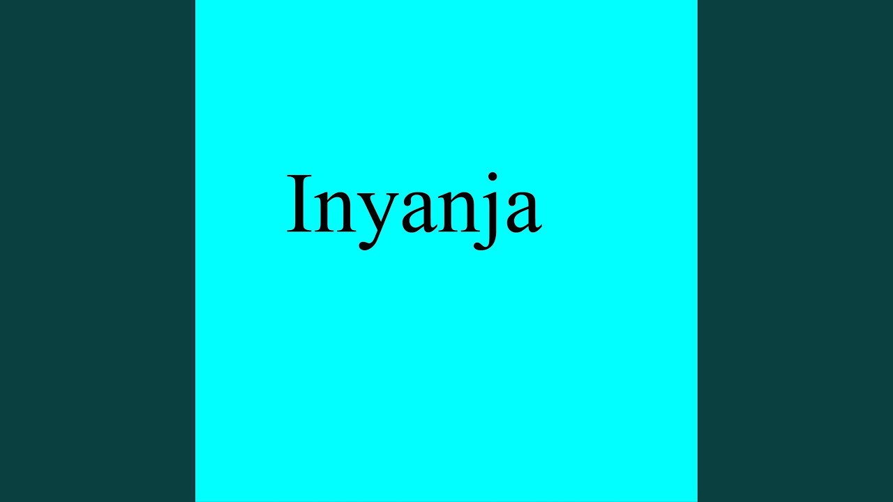 Inyanja