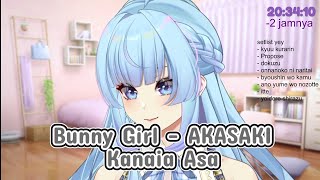 Download lagu Bunny Girl - AKASAKI | Kanaia Asa